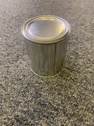 AG-Quart Paint Can (Color matched by a local paint supplier, recommended for small pieces or touch-up areas only)