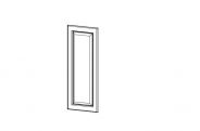 NW-WDD1230 Wall Decorative Panel 11 1/4"W × 29"H × 3/4"D