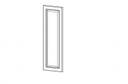 SW-WDD1236 Wall Decorative Panel 11 1/4"W × 35"H × 3/4"D