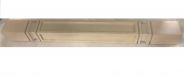 WO-PST Post Leg 3"W x 34 1/2"H x 3"D